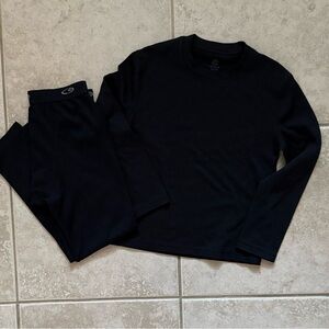 C9 by Champion Kids Matching Set in Black